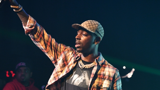 Rapper Young Dolph is shot and killed in Memphis