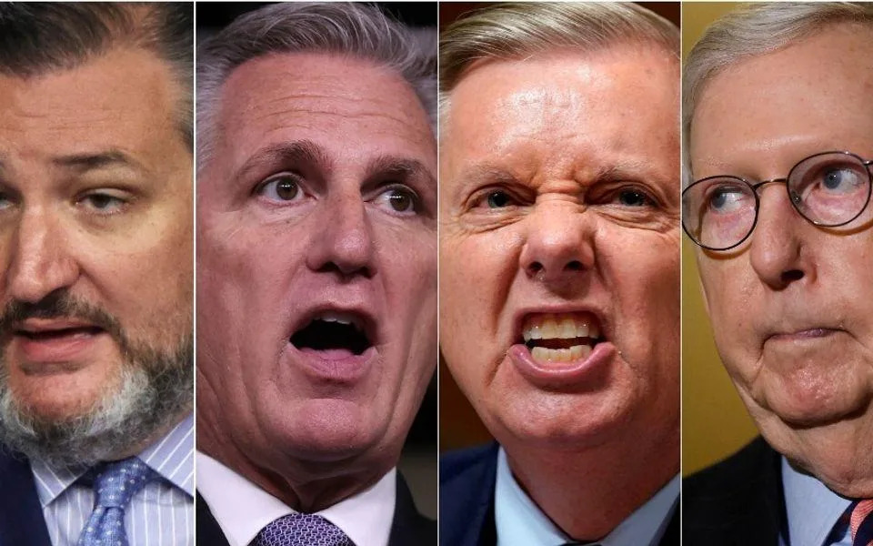 GOP Group Calls Out Trump’s Enablers In Congress By Name In Scathing Fox News Ad