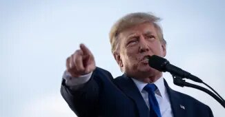 Donald Trump held in contempt of court
