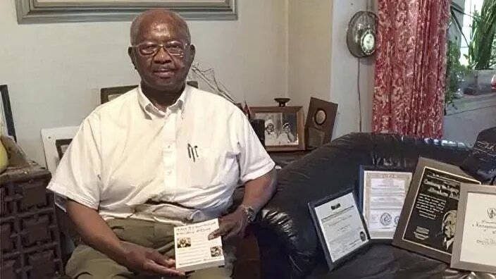 First Black man on White House Secret Service finally gets justice