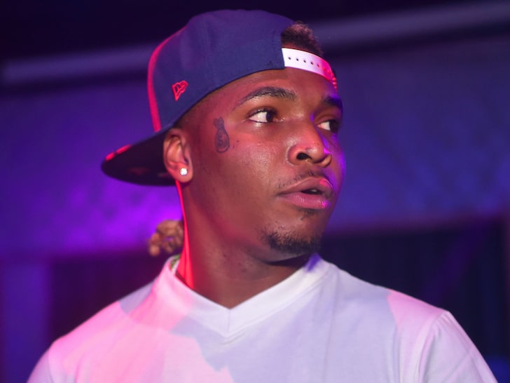 LIL KEED COMPLAINED OF SERIOUS STOMACH PAIN …Days Before Death