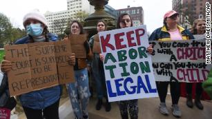 Abortion rights advocates are raising alarms about a nearly century-old state law