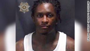 Young Thug and Gunna among 28 people indicted on gang-related charges in Atlanta