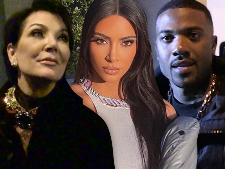 KRIS JENNER DIDN’T NEGOTIATE KIM’S SEX TAPE DEAL