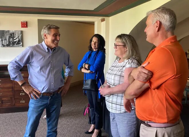 Jake Corman drops out of PA governor race, endorses Lou Barletta to stop Mastriano