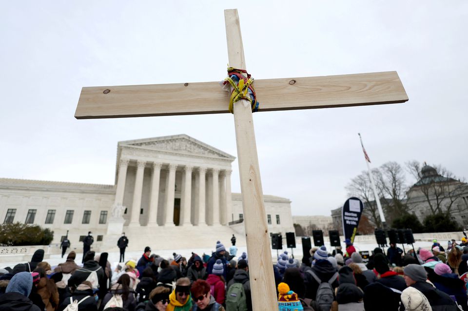 U.S. Supreme Court takes aim at separation of church and state
