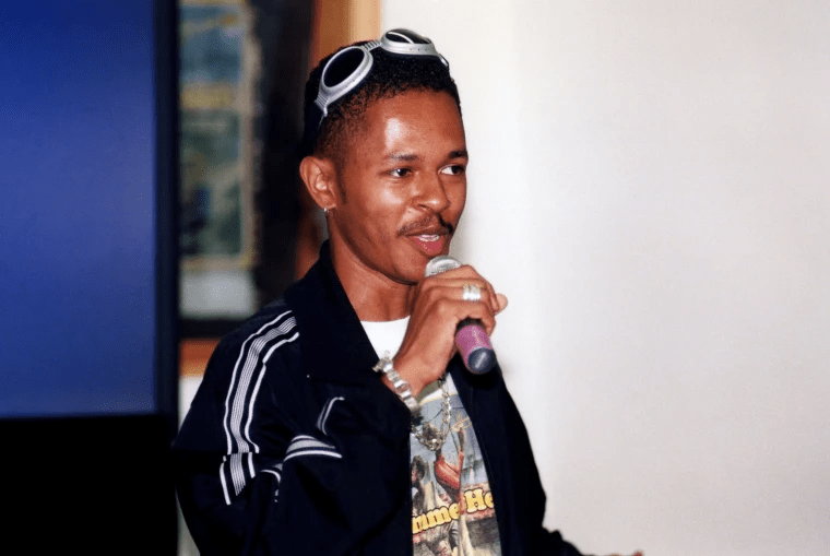 R&B singer Jesse Powell dies at 51