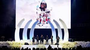 Inside the superstar affair for the funeral of Migos rapper Takeoff