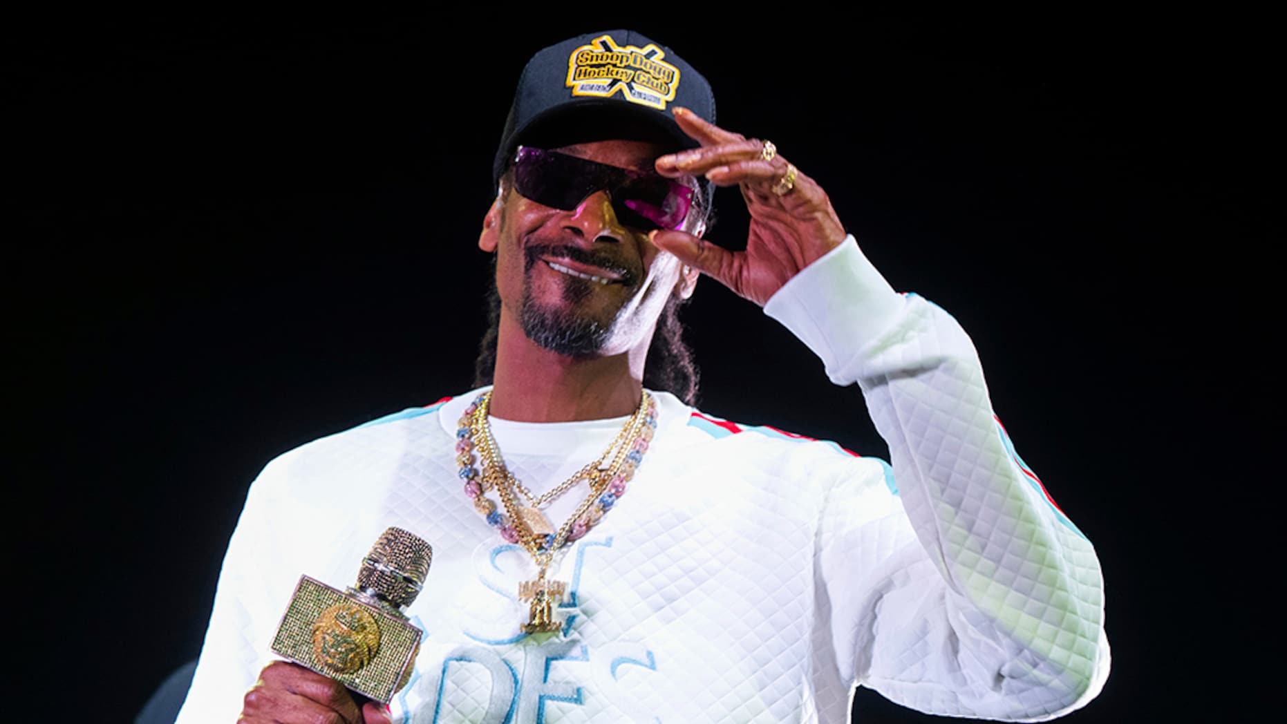 Snoop Dogg praises Trump for commuting sentence of Death Row Record co-founder Michael 'Harry O' Harris