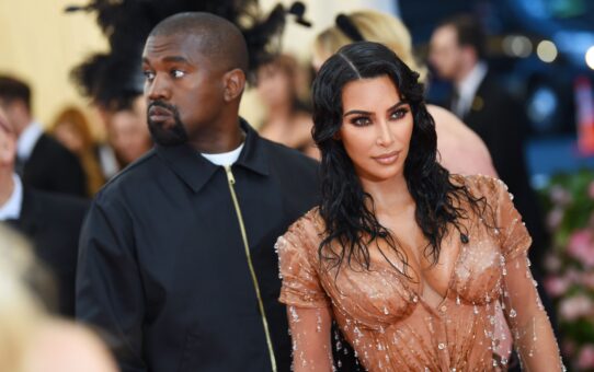 Kim Kardashian and Kanye West are getting a divorce: ‘She’s done’
