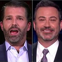 Jimmy Kimmel Schools Donald Trump Jr. On The 1 Word He Should Definitely Avoid