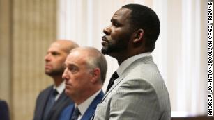 R. Kelly faces racketeering and sex crime charges at federal trial
