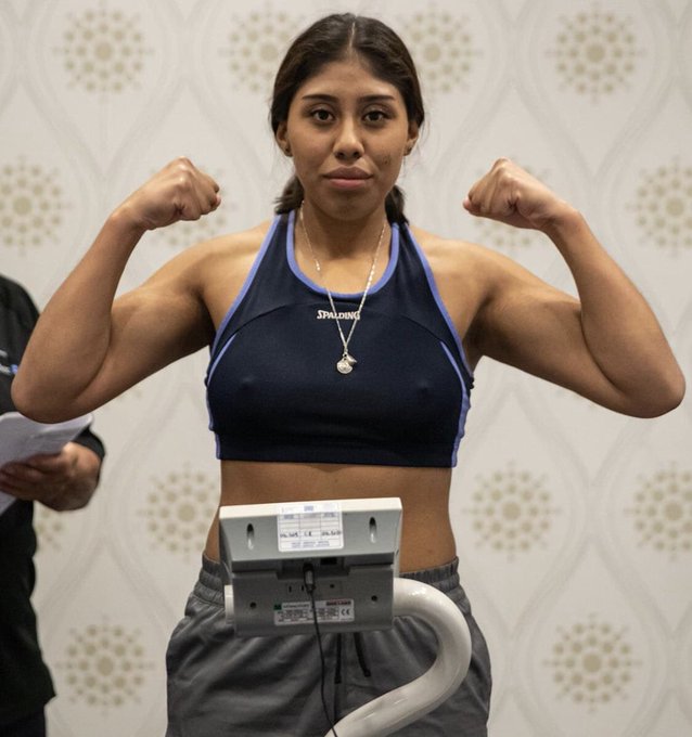 18-Year-Old Boxer Jeanette Zacarias Zapata Dies After Sustaining Head Injuries in Fight Knockout
