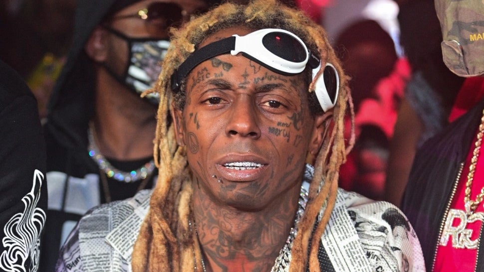 LIL WAYNE IS OFFICIALLY UNDER POLICE INVESTIGATION