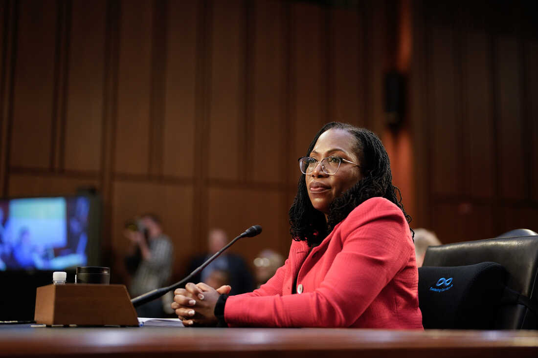 GOP questions for Jackson in her hearings were about midterm messaging — 4 takeaways