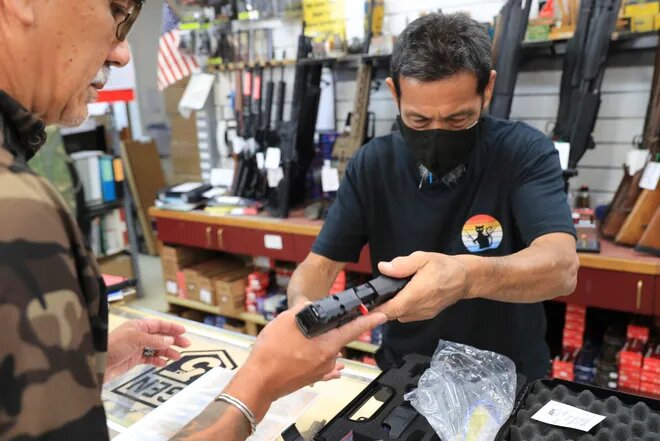 Gun rights supporters ecstatic, safety experts appalled: Supreme Court ruling reverberates across nation