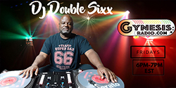 DJ Double Sixx Mix Show