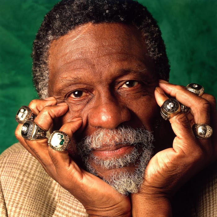 Bill Russell really was the greatest of all time