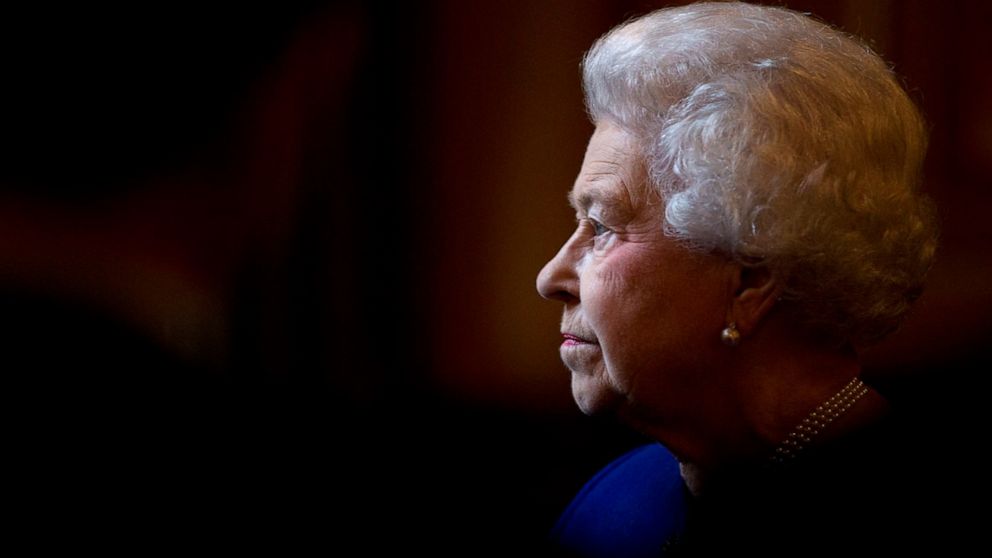 Queen Elizabeth live updates: Queen dies at 96