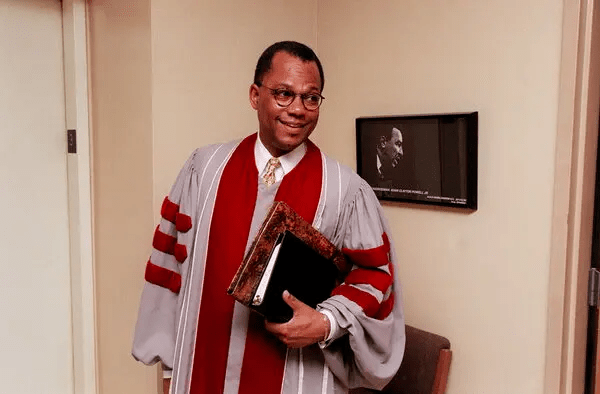 The Rev. Calvin O. Butts III, Dynamic Harlem Pastor, Dies at 73