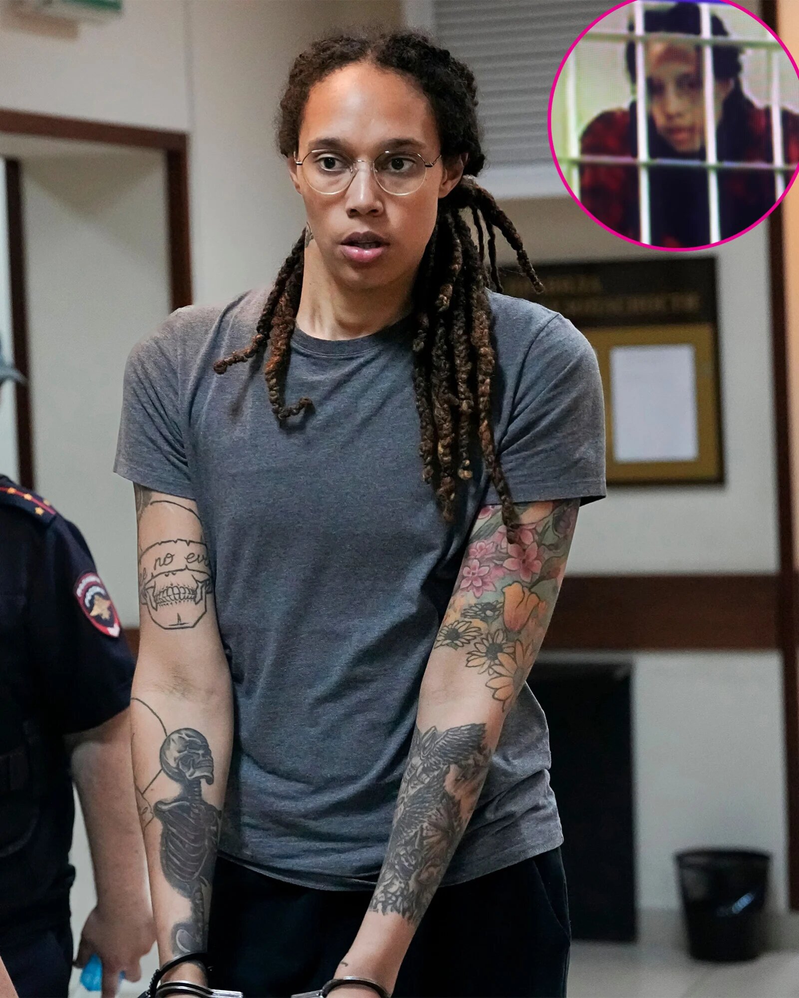 LeBron James Calls for Brittney Griner’s Safe Return: Everything to Know About the WNBA Star’s Detention