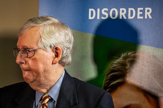 Mitch McConnell won’t become Senate majority leader again. What that means for his power