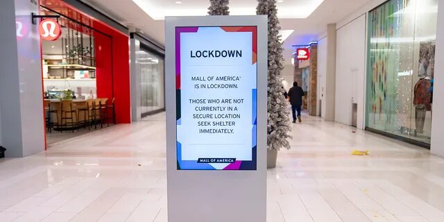 Minnesota's Mall of America shooting: Police arrest five people in connection with shooting that left 1 dead