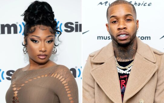 Tory Lanez Found Guilty in Shooting of Megan Thee Stallion