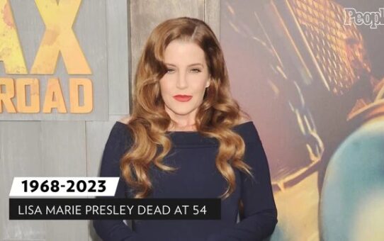 Lisa Marie Presley, Daughter of Elvis and Priscilla, Dead at 54: ‘The Most Strong and Loving Woman’