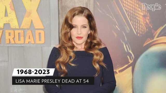 Lisa Marie Presley, Daughter of Elvis and Priscilla, Dead at 54: 'The Most Strong and Loving Woman'