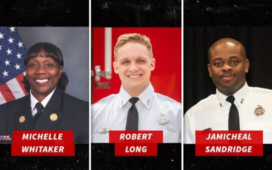 <strong>TYRE NICHOLS</strong><strong>FIRE LIEUTENANT, 2 EMTs Fired …</strong><strong>For Protocol Violations At Arrest Scene</strong>