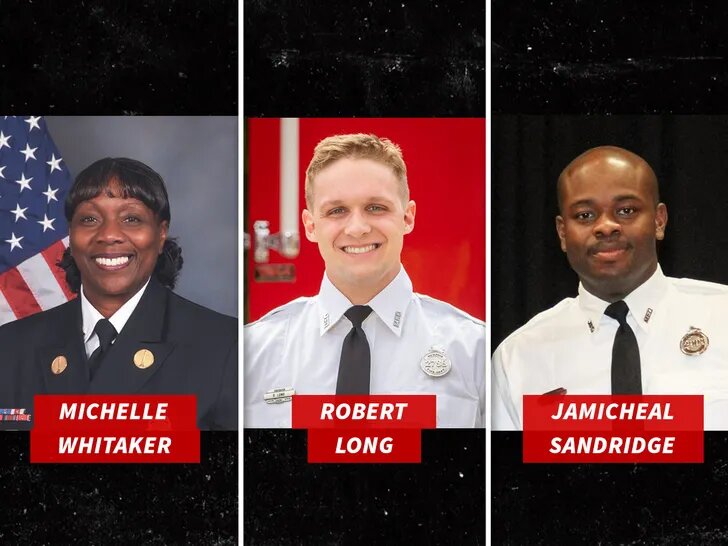 TYRE NICHOLSFIRE LIEUTENANT, 2 EMTs Fired ...For Protocol Violations At Arrest Scene