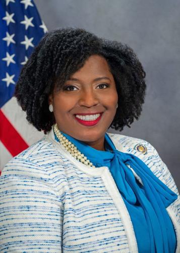 Congratulations to Joanna McClinton on becoming Pa.’s first female speaker