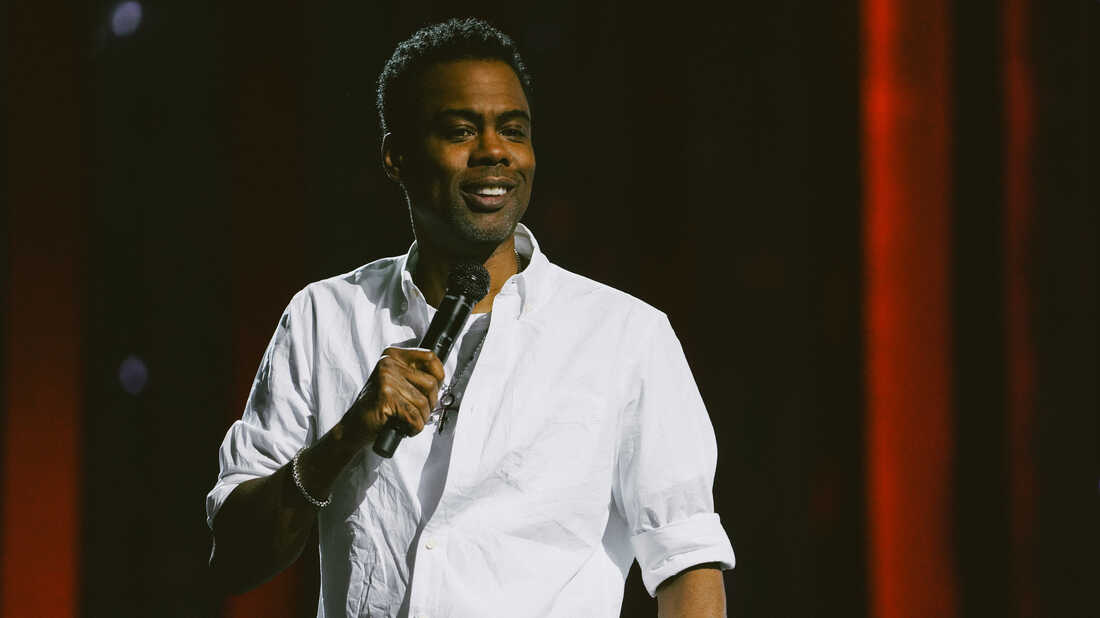 Netflix's 'Chris Rock: Selective Outrage' reveals a lot of anger for Will Smith
