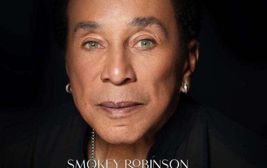 Smokey Robinson Shares More ‘Gasms’ With New Single ‘How You Make Me Feel’