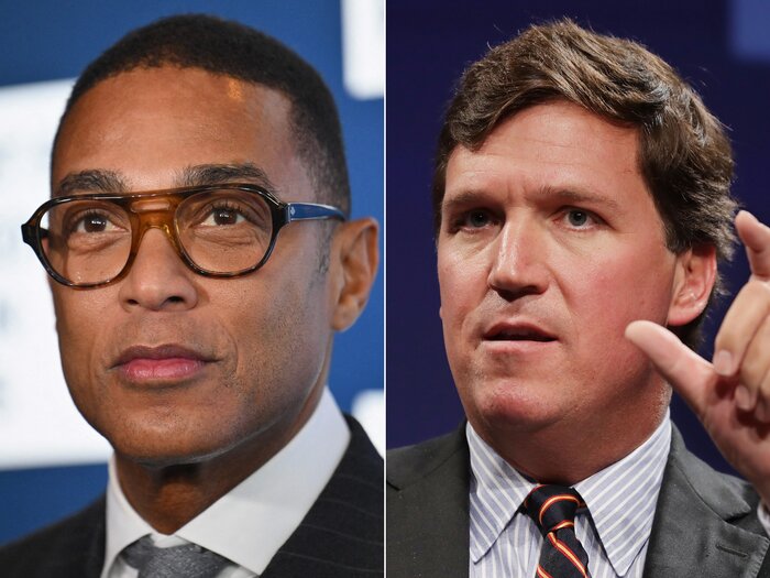 Abrupt firings of Tucker Carlson, Don Lemon, and Jeff Shell put an exclamation point on a period of TV turmoil