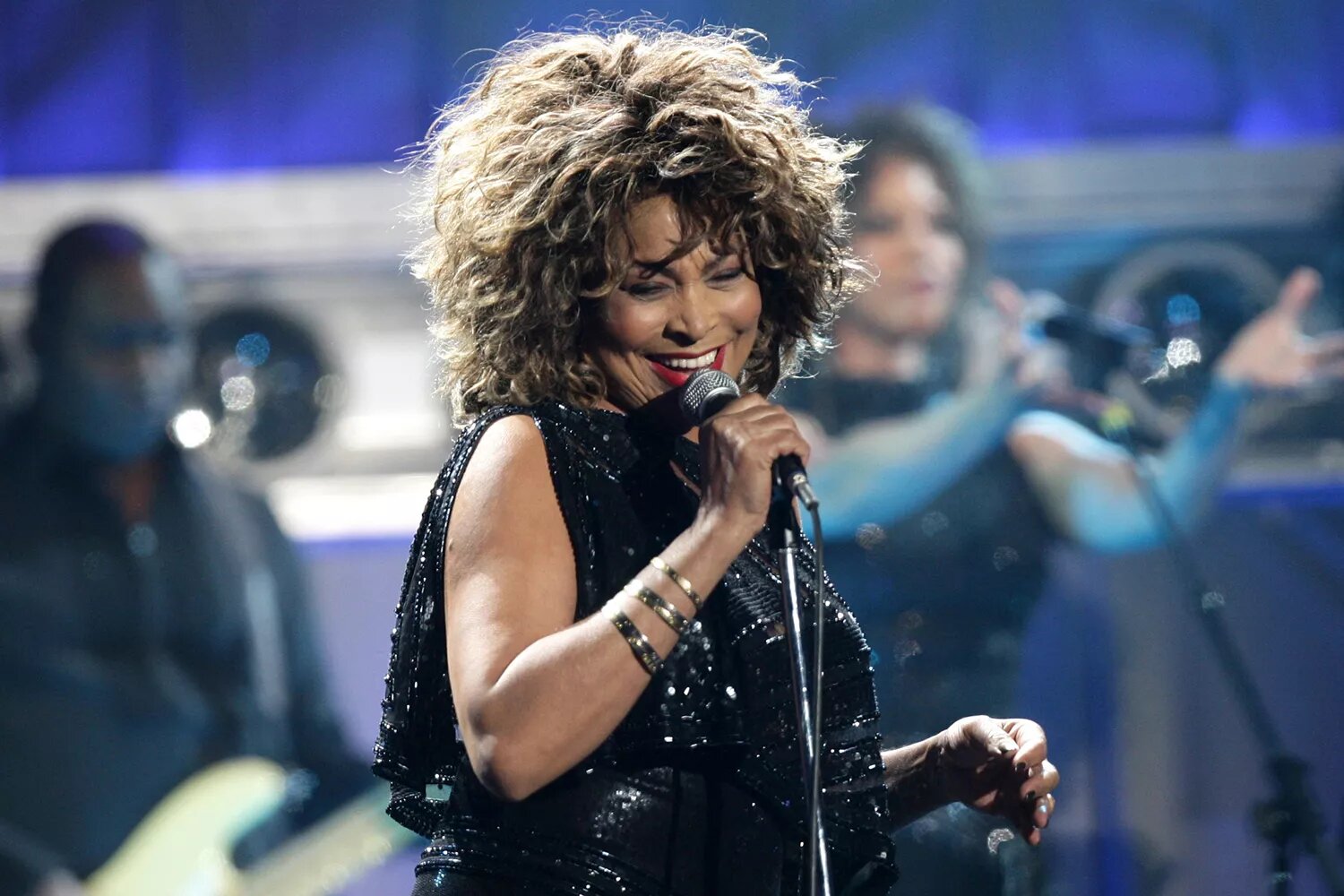 We Lost Another One. Queen of Rock 'n' Roll Tina Turner Dead at 83 After 'Long Illness': Rep