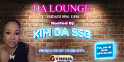 DA Lounge
Fridays 9 PM - 11 PM